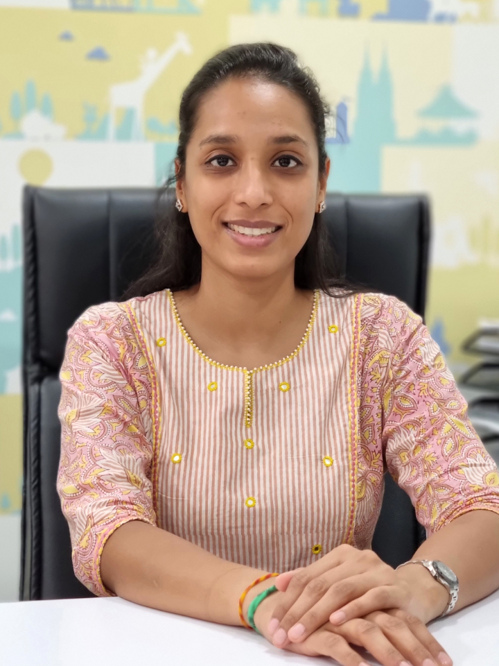 Dr. Shivani Sanghavi