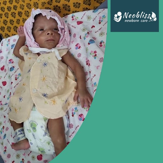 Patient Success Story - Baby Adhav 4