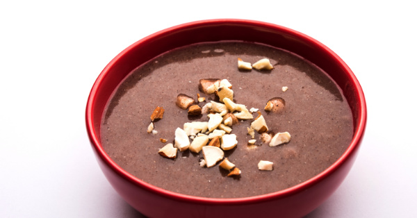 Malted Ragi Porridge