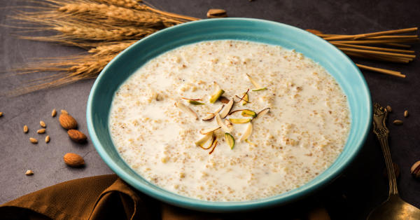 Wheat Payasam